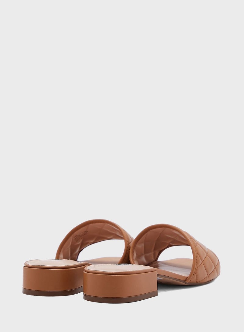 ديون لندن صندل مبطن كاجوال - Image 4