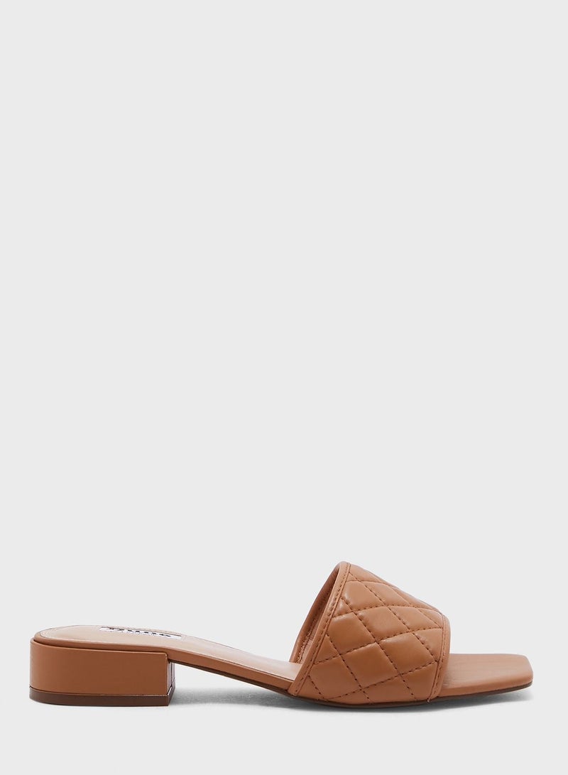 ديون لندن صندل مبطن كاجوال - Image 1