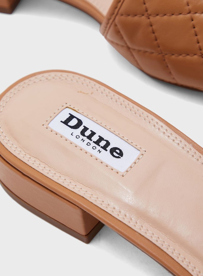 ديون لندن صندل مبطن كاجوال - Image 5