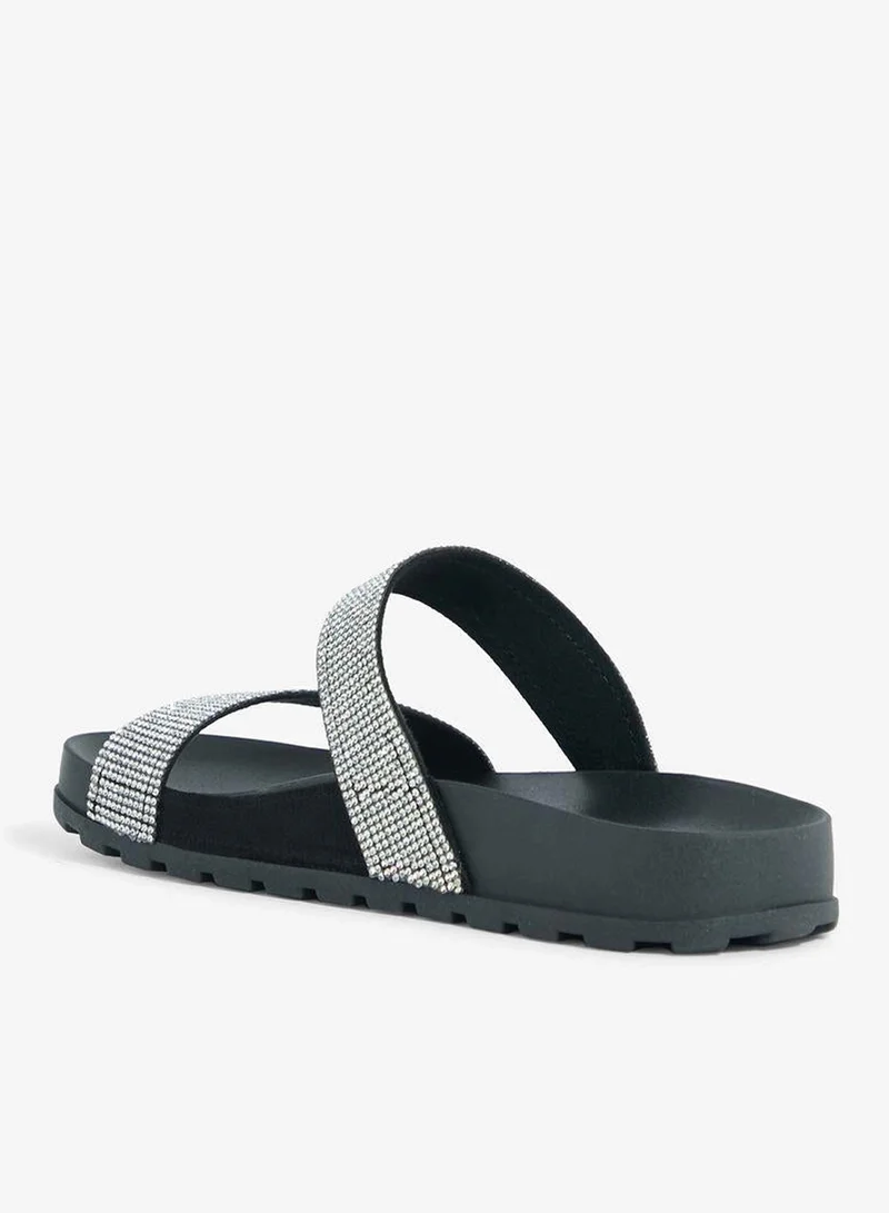 MOLECA Flat Sandals for Women – Stylish Ladies Flat Sandals & Comfortable Flat Slippers