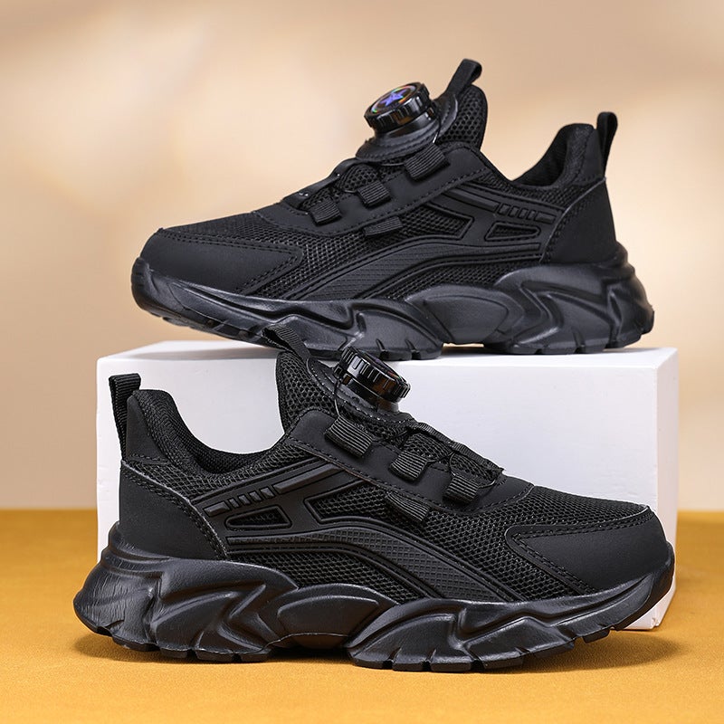 Children'S Sneaker Spring And Girls Non-Slip Lightweight Breathable Mesh Shoes Boys All-Match Casual Fashionable Children'S Shoes - Image 5