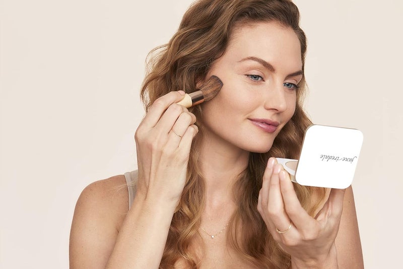 Jane Iredale Purepressed Base Foundation Refill - Light Beige, 0.35 Ounce - Image 5
