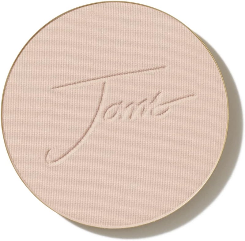 Jane Iredale Purepressed Base Foundation Refill - Light Beige, 0.35 Ounce - Image 1