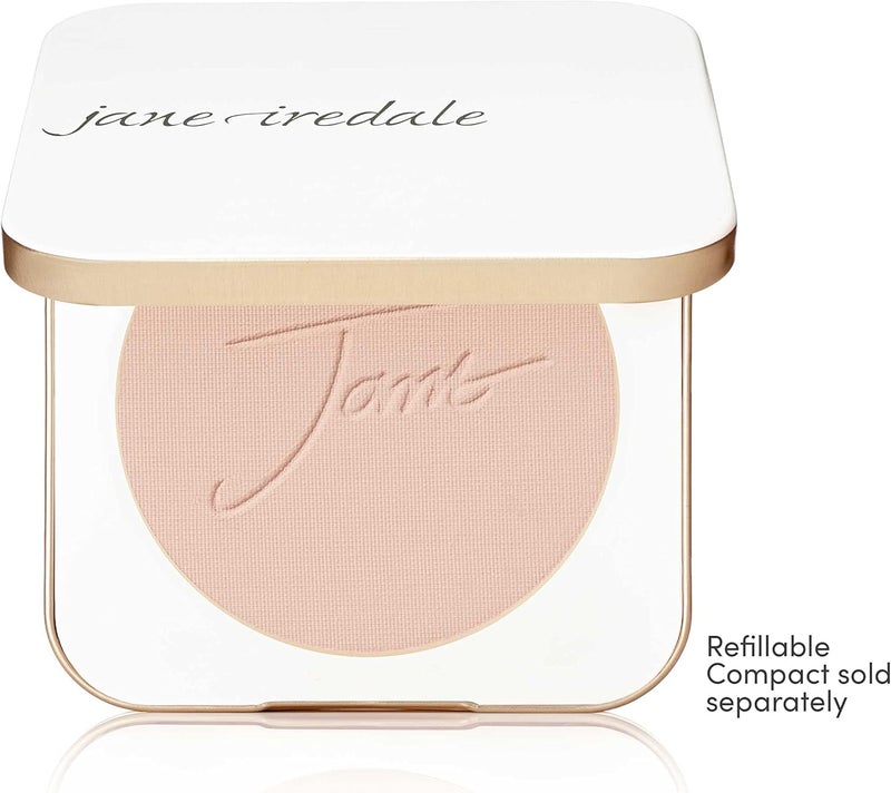 Jane Iredale Purepressed Base Foundation Refill - Light Beige, 0.35 Ounce - Image 4