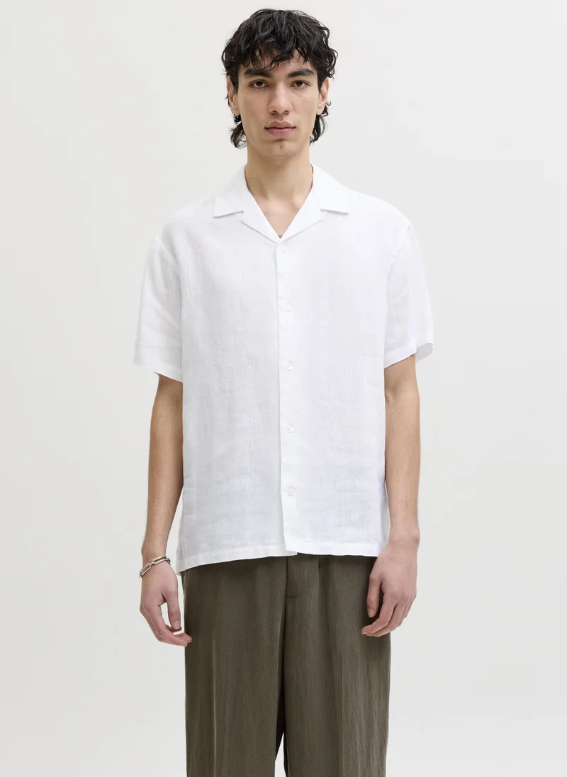 جاك اند جونز Casual Short Sleeve Shirt