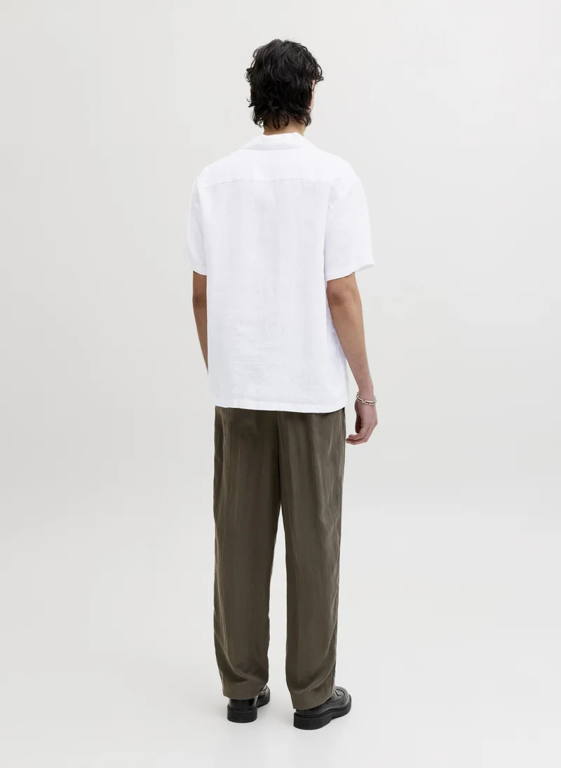 جاك اند جونز Casual Short Sleeve Shirt