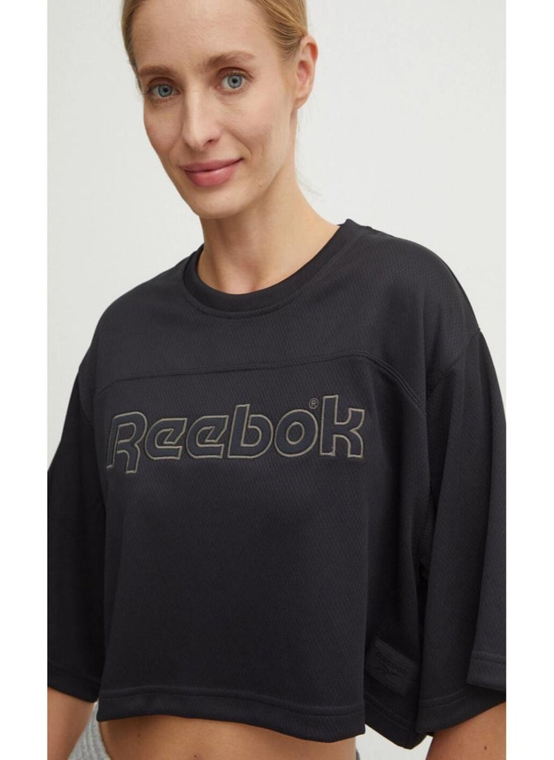 Reebok Team Top T-Shirt  - Image 3