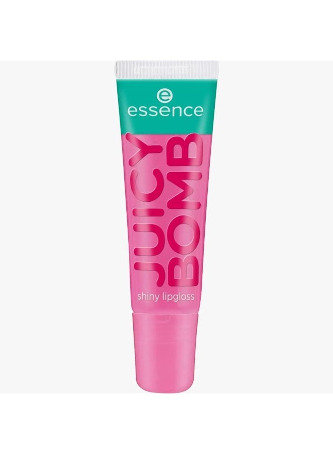 Juicy Bomb Shiny Lipgloss Witty Watermelon 102