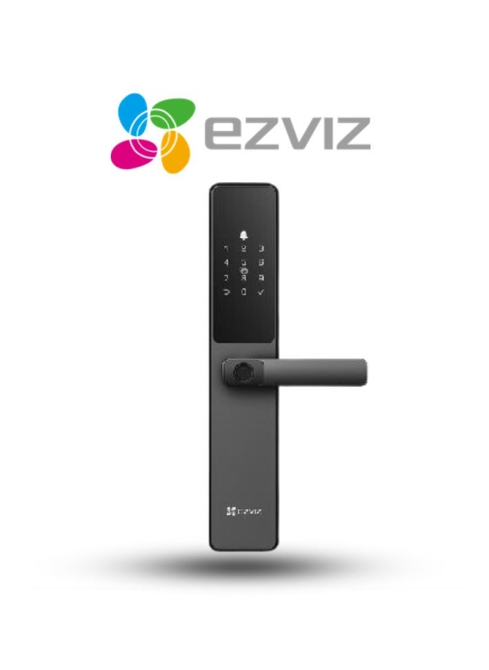 Ezviz DL05 Fingerprint Lock Your home security is at your fingertips - pzsku/Z1B77D45C76D6BEE8EA05Z/45/_/1724814265/9206c8ca-568b-4dcb-bd0d-31d29f88df2b