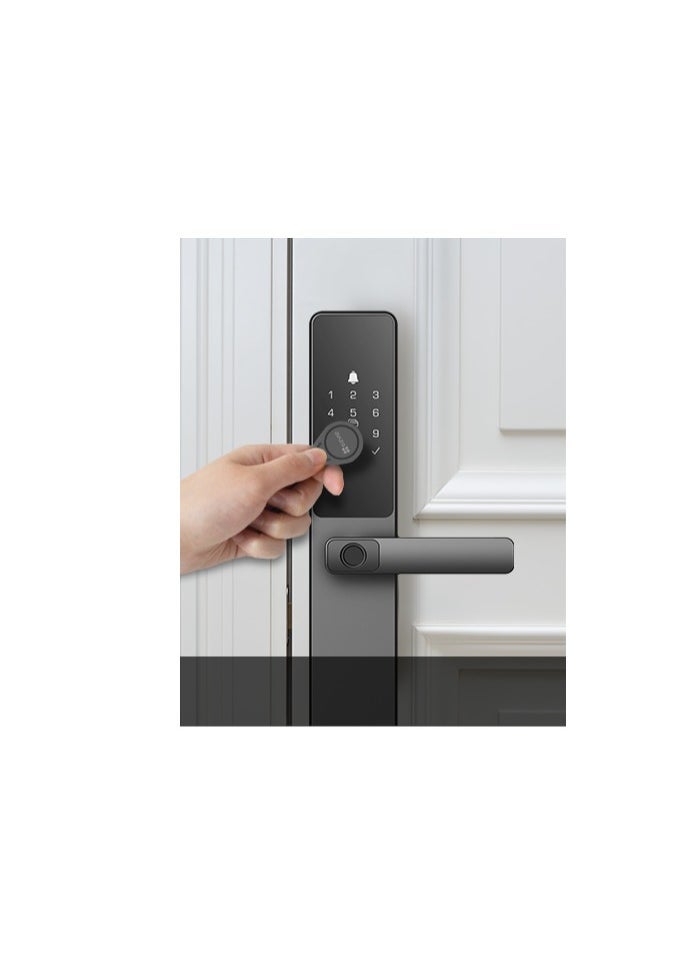 Ezviz DL05 Fingerprint Lock Your home security is at your fingertips - pzsku/Z1B77D45C76D6BEE8EA05Z/45/_/1724814270/e1ab1af8-514f-4575-9b77-1384017954b6