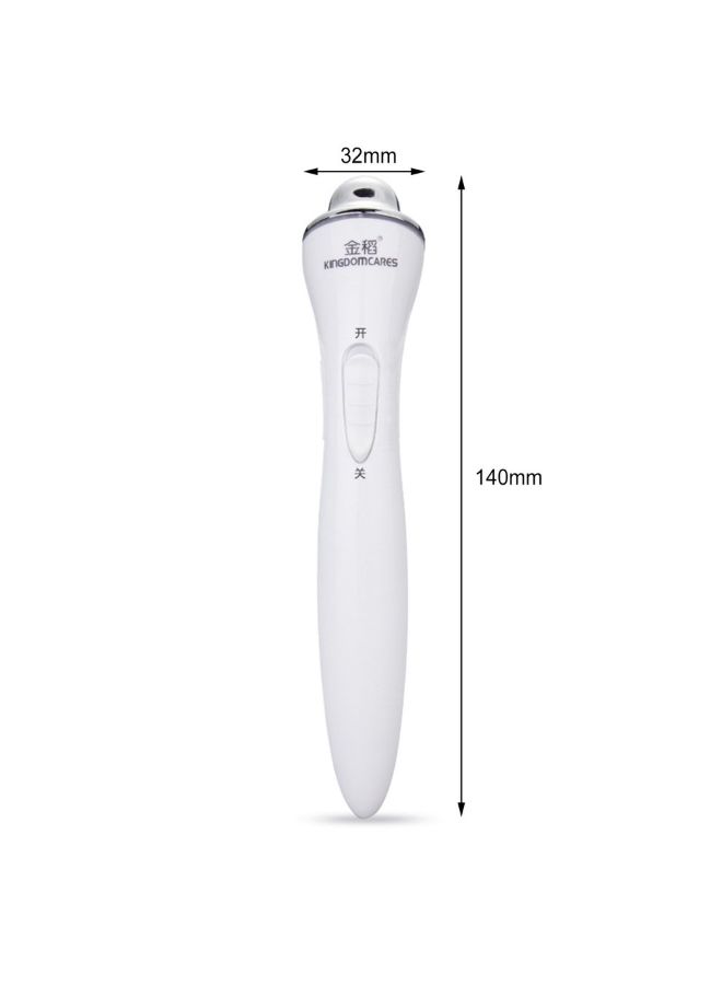 NIBEMINENT Electric Eye Massage Pen - Image 3