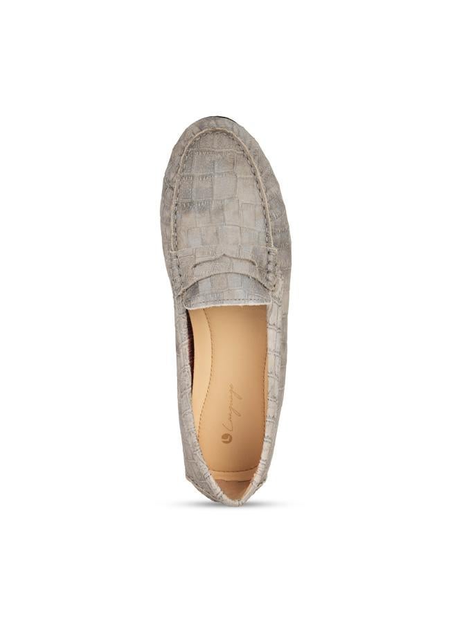 Language Women's Hera Moccasin - Image 5