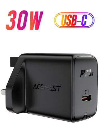ACEFAST GaN 30W USB-C Charger Unleashing Next-Level Charging Efficiency and Speed with Cutting-Edge GaN Technology for a Seamless Fast-Charging Experience - pzsku/Z1B77DF3C87BE63017641Z/45/_/1738234028/6539b024-496b-4235-b11f-2d3e878f8dd5