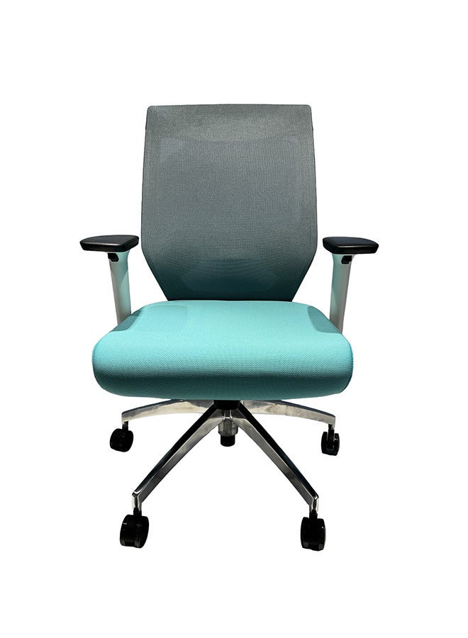 Generic MID- Back Modern Durable Multi-Function Mesh Office Chair  - Image 1