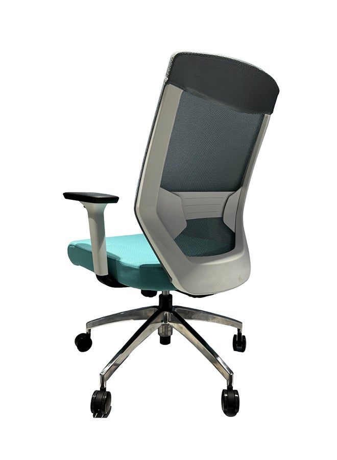 Generic MID- Back Modern Durable Multi-Function Mesh Office Chair  - Image 4