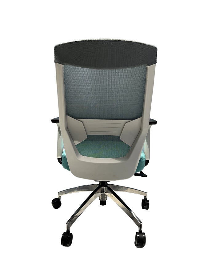 Generic MID- Back Modern Durable Multi-Function Mesh Office Chair  - Image 5