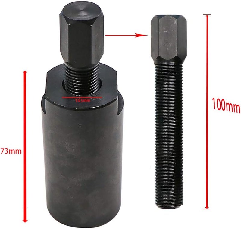 kipa أداة سحب مغناطيس دوار العجلة الطائرة KIPA لطرازات كاواساكي وسوزوكي - Image 3