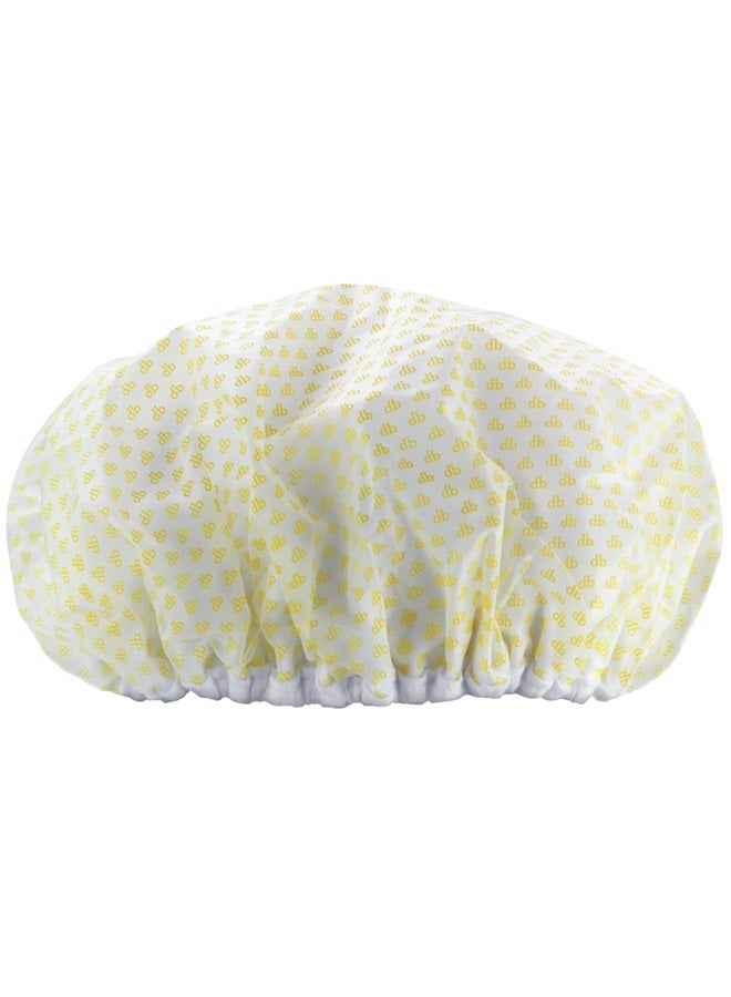 Drybar The Morning After Shower Cap | Protects your Hair While Bathing or Showering - Image 1