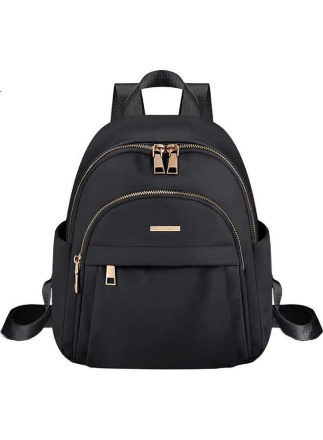 Golf Backpack For Women, Casual Small Backpack, Student Schoolbag, Ipad Laptop Bag, Water-Resistant Travel Bag, Birthday Gift For Women - Image 3