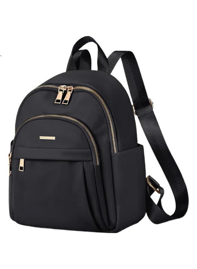 Golf Backpack For Women, Casual Small Backpack, Student Schoolbag, Ipad Laptop Bag, Water-Resistant Travel Bag, Birthday Gift For Women - Image 1