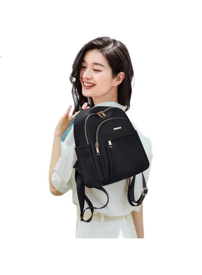 Golf Backpack For Women, Casual Small Backpack, Student Schoolbag, Ipad Laptop Bag, Water-Resistant Travel Bag, Birthday Gift For Women - Image 2