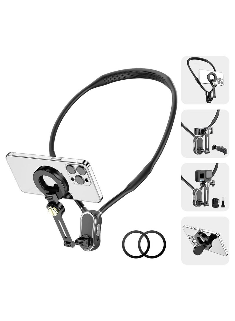 FEND Magnetic Neck Phone Holder - Image 2