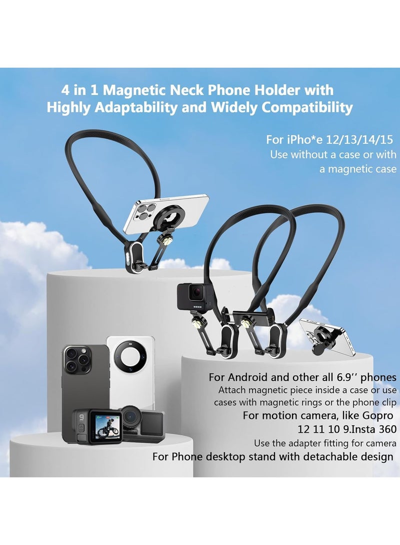 FEND Magnetic Neck Phone Holder - Image 3