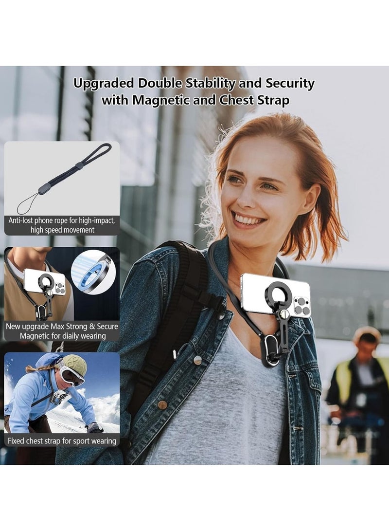 FEND Magnetic Neck Phone Holder - Image 5