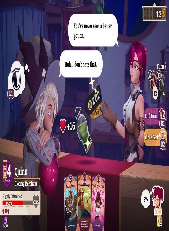 Xseed Games Potionomics Masterwork Edition - Limited Box Set - NSW - Image 4