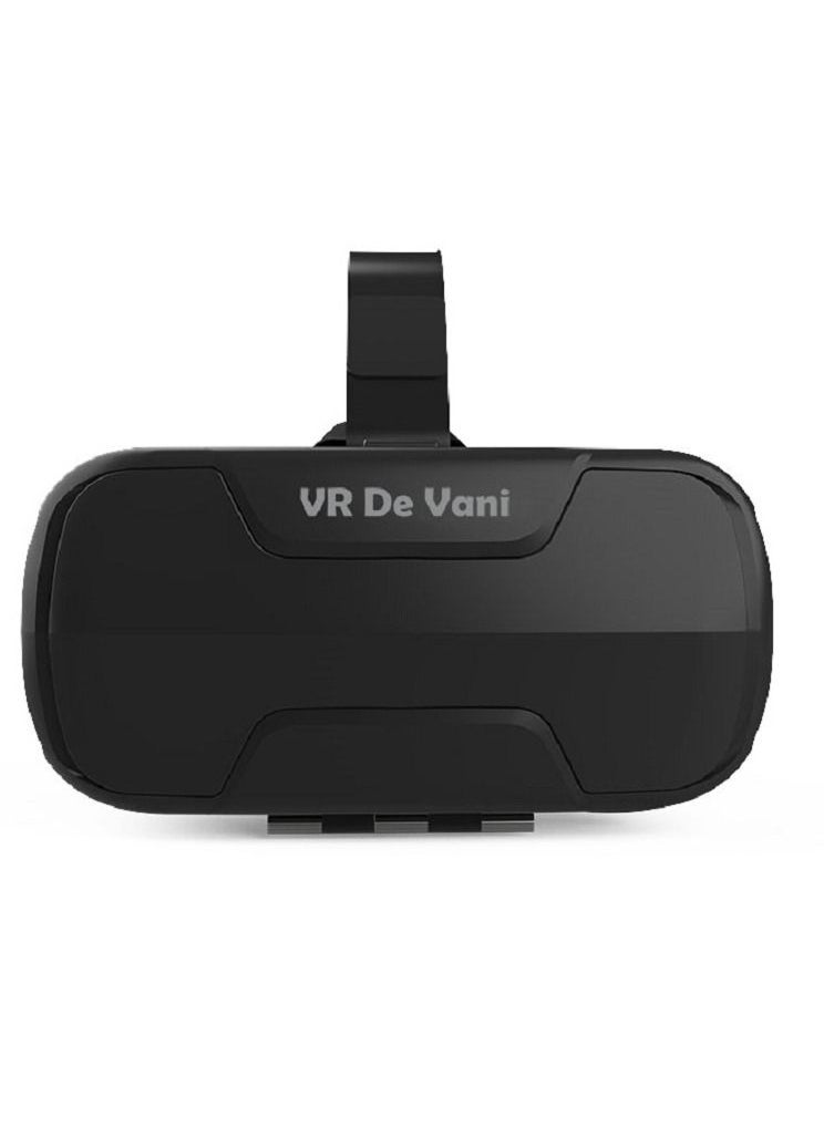De Vani 3D VR Headset size 4.7-6-Inch for Smartphone  - Image 3