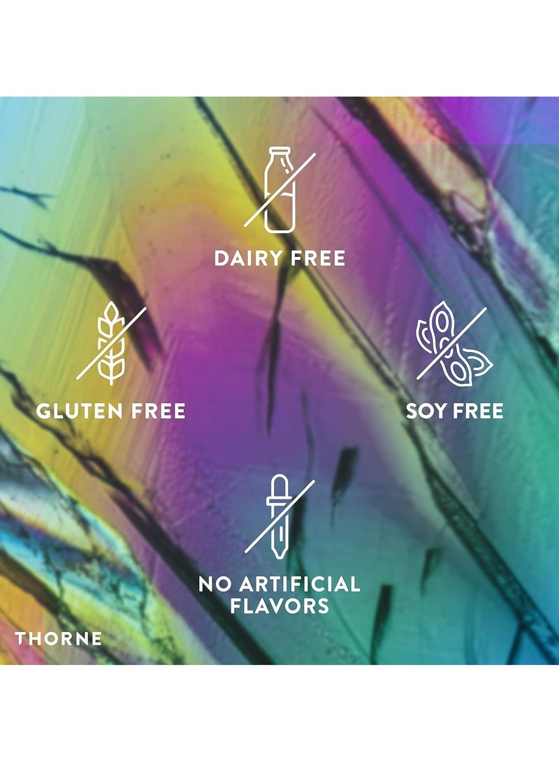 Thorne PharmaGABA-100 Dietary Supplement 60 Capsules - Image 5