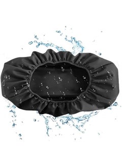 Generic Winch Cover, Heavy Duty Waterproof Dust Cover, UV-Resistant Warn Winch Cover with Elastic Band, 21.7x7.5x9.5 Inch Portable Winch Accessories, Waterproof Cover  - Image 1