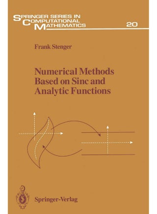 Numerical Methods Based on Sinc and Analytic Functions - pzsku/Z1B786B82B5BD261C2868Z/45/1747136508/4813461b-b19c-4503-b895-616383441c29