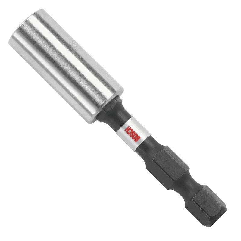 BOSCH ITBH201 1Piece 2 In Impact Tough Magnetic Bit Holder