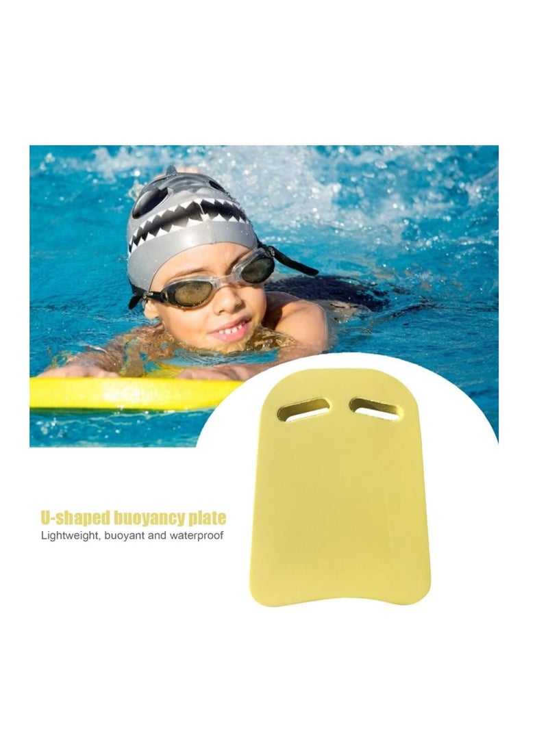 AKDC Swimming Board Float Kickboard Swim Safe Training Tool For Kids Adults MULTICOLUR - Image 3
