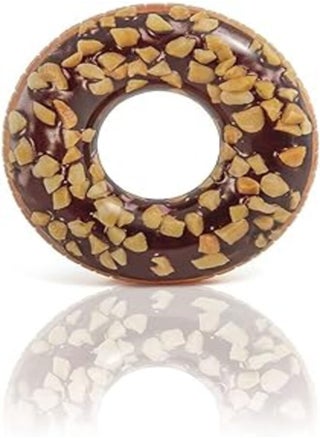 Intex Nutty Chocolate Donut Tube Inflatable Float, Brown/Beige, Large, 56262 - pzsku/Z1B7895FE1EF7FD95E6EEZ/45/_/1718495670/c11cdd53-ce5d-4034-af09-3371c66ba509