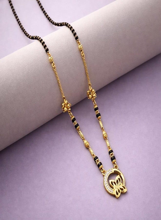 BHALU'S Mangalsutra For Women 725 - Image 3