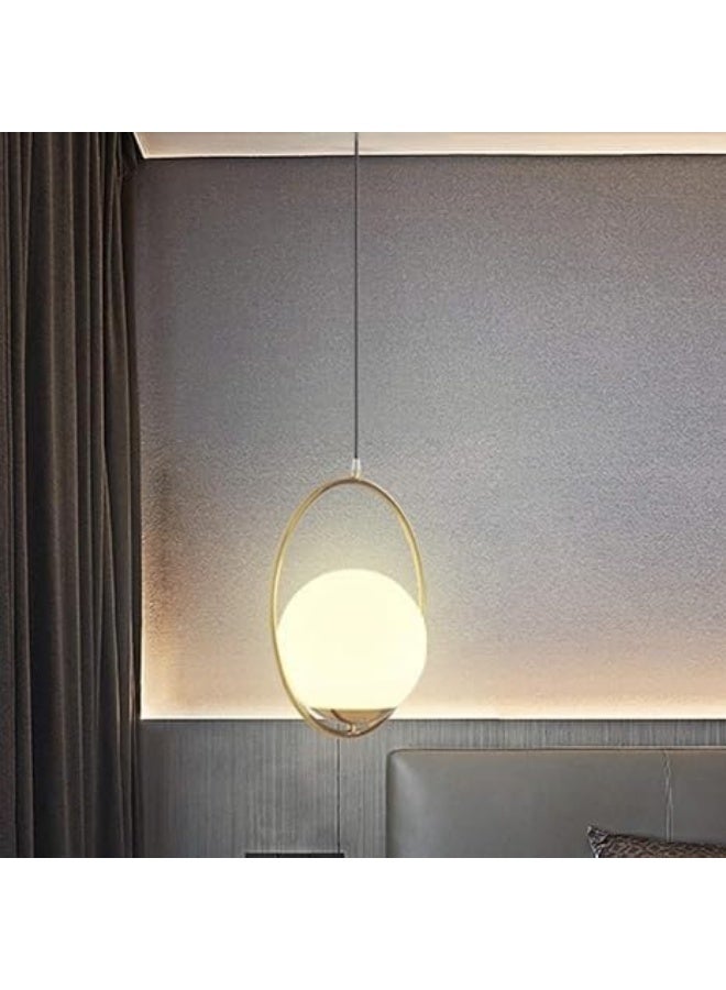 A F N LIGHTINGS AFN Chandelier Pendant Light Lamp Nordic Living Room Dining Room Chandelier Porch Aisle Hanging Light  - Image 5