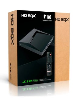 Generic HDBOX Media Player Smart TV Set-Top Box Z12 PRO MAX  - Image 2