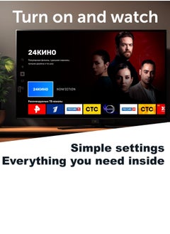 Generic HDBOX Media Player Smart TV Set-Top Box Z12 PRO MAX  - Image 3