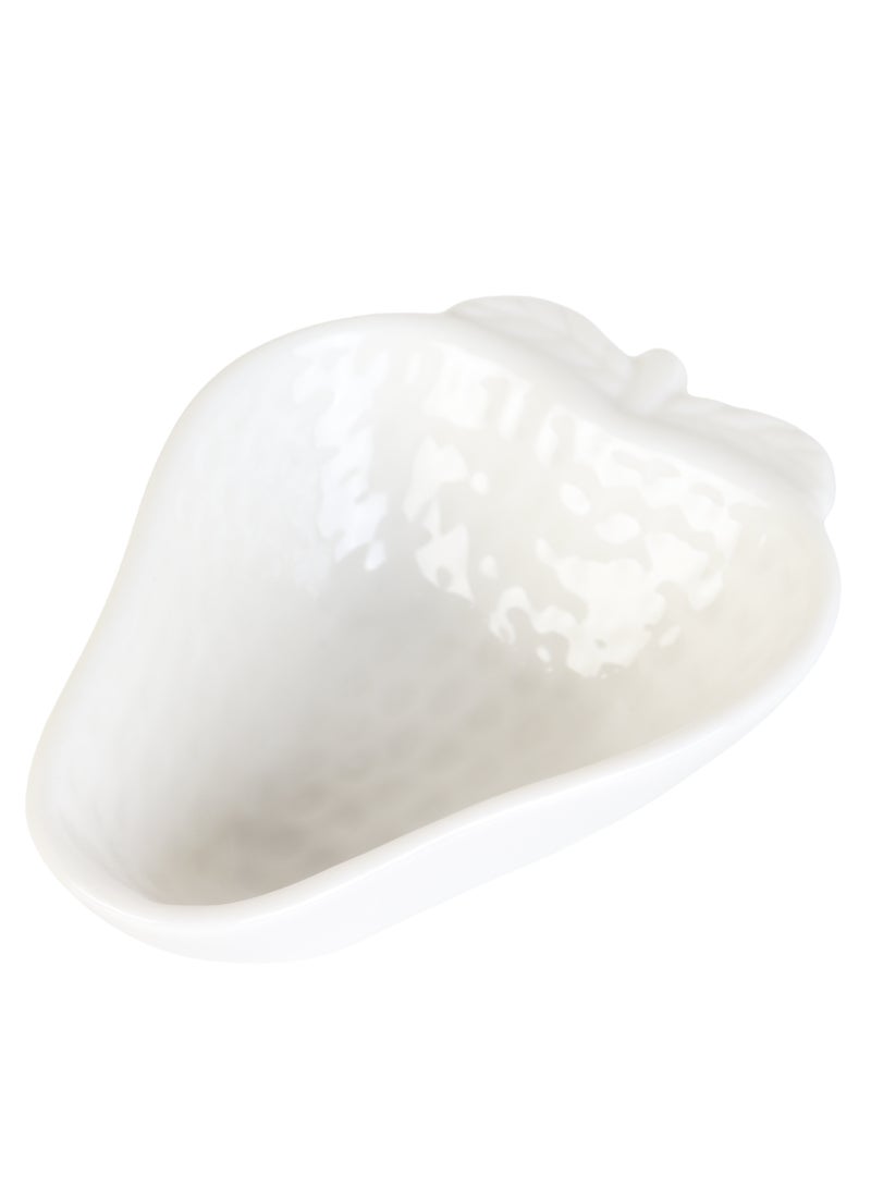 general Ceramic nut serving mold set - white - Image 3