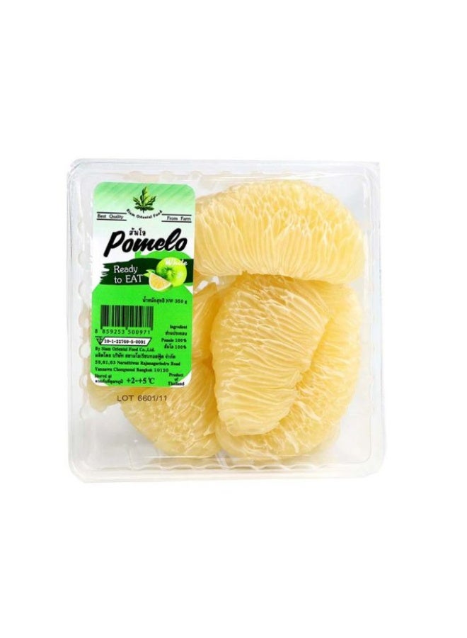 Pomelo , Peeled - 350g, Thailand