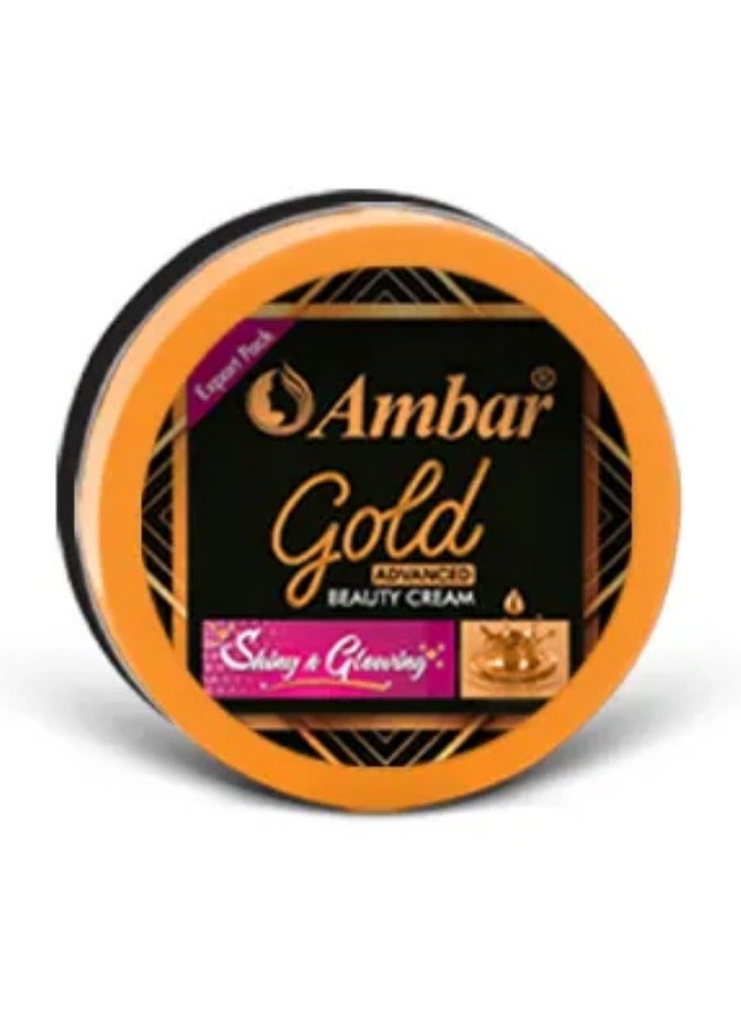 Ambar Three Pieces Of Gold Advanced Beauty Cream - Image 4