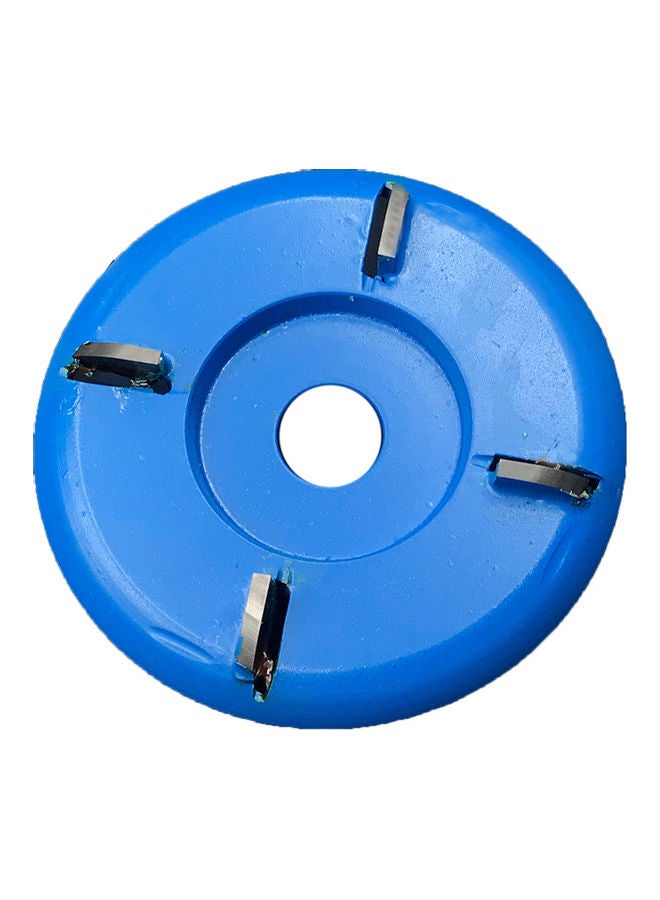 Wood Carving Disc Multicolour 9x2x9cm - Image 1