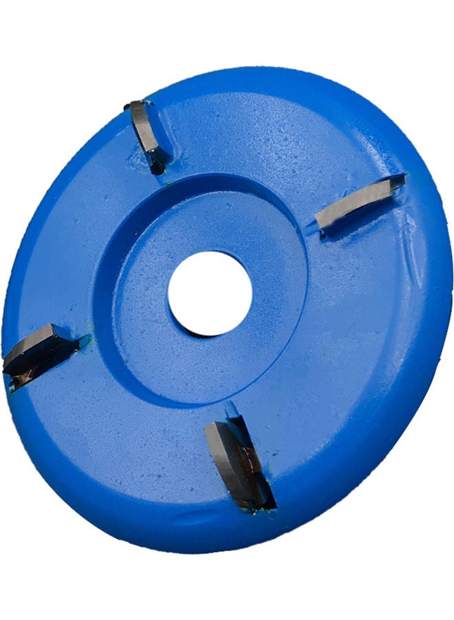 Wood Carving Disc Multicolour 9x2x9cm - Image 5