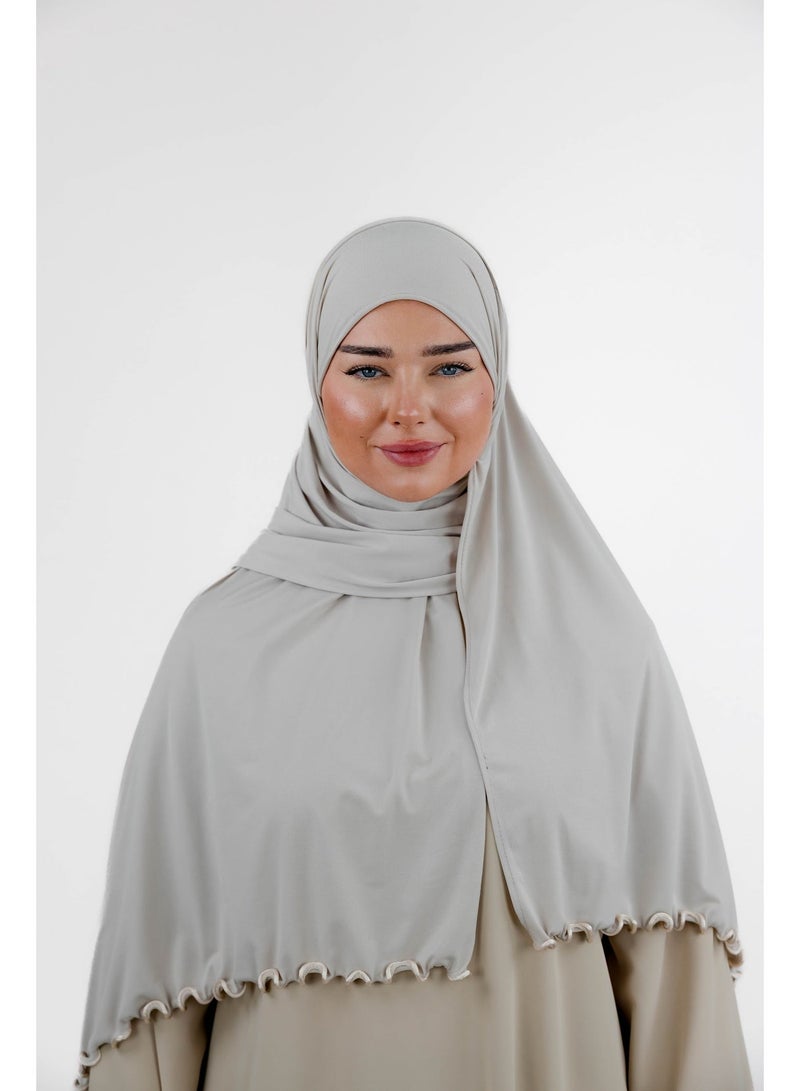 Ophelia Premium Jersey Line -Soft Stretch Everyday Hijabs - Image 1