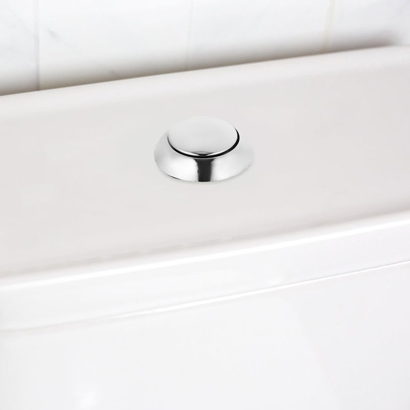 🚽 زر دفع للمرحاض متين وسهل التركيب بديل شطف عالي الجودة - Image 3