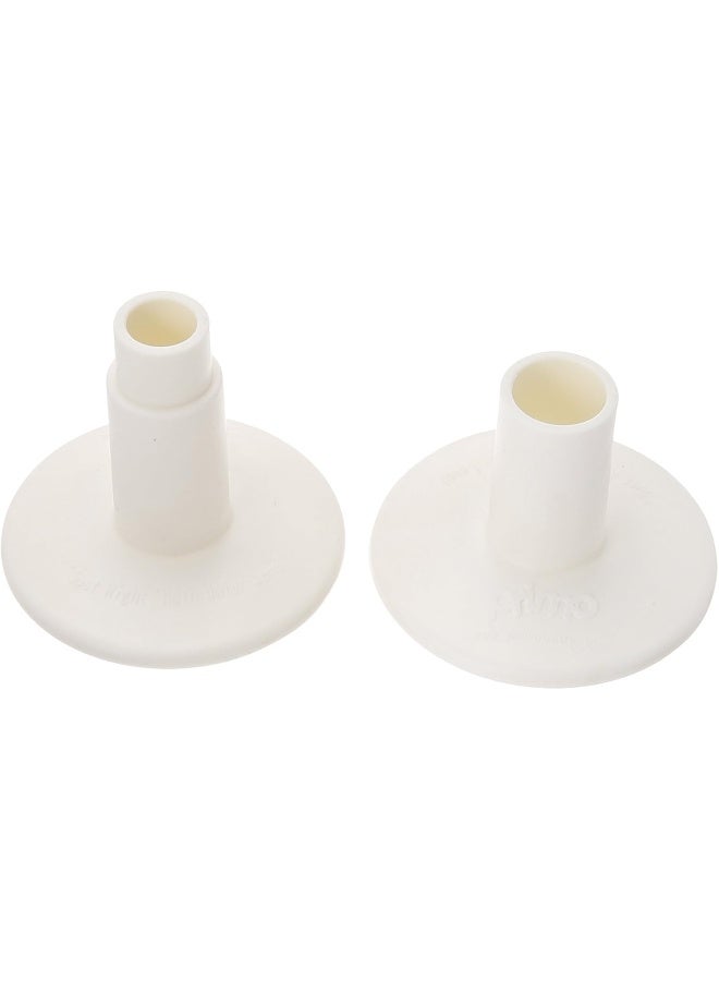 Primo Just Right Bath Water Level, White - Image 2