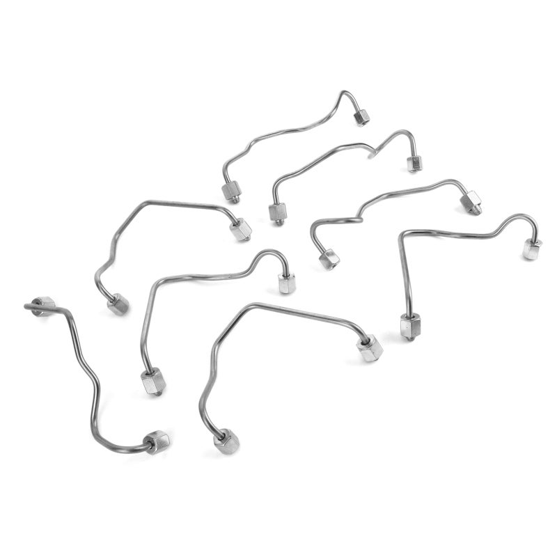 مجموعة 8 خطوط حقن وقود 12670460 مناسبة لـ GM/Chevrolet LML LGH 6.6L 2011-2016 - Image 5