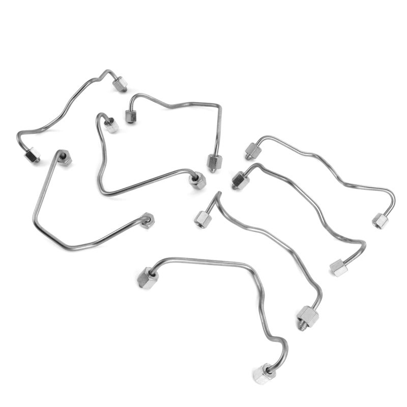 مجموعة 8 خطوط حقن وقود 12670460 مناسبة لـ GM/Chevrolet LML LGH 6.6L 2011-2016 - Image 3